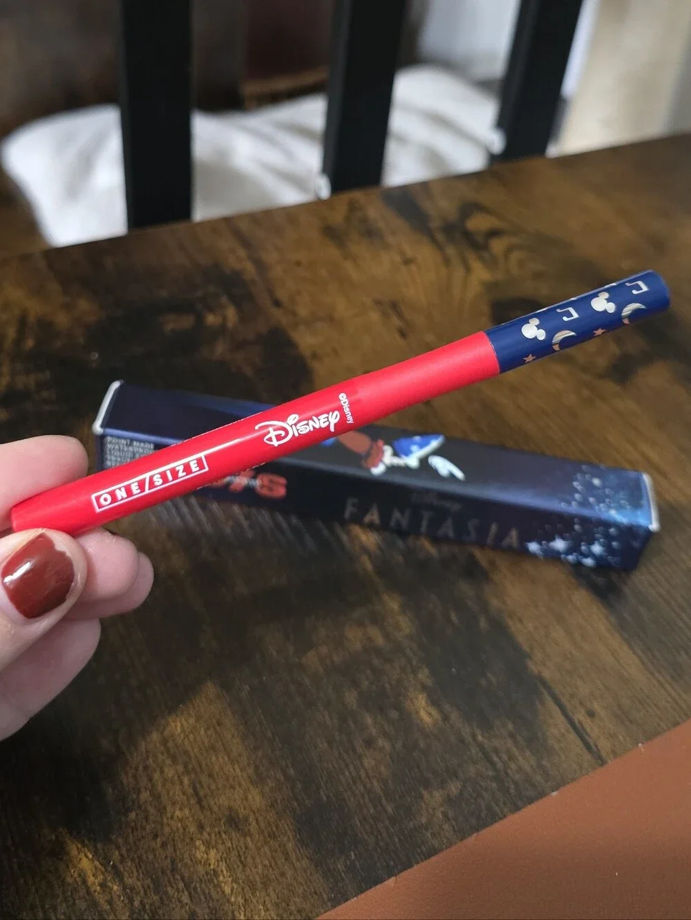 Disney x One/Size Waterproof Liquid Eyeliner